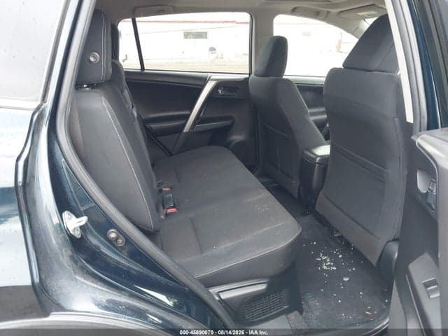 2018 TOYOTA RAV4 HYBRID XLE 8