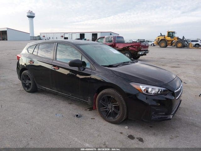 2017 SUBARU IMPREZA 2.0I 1