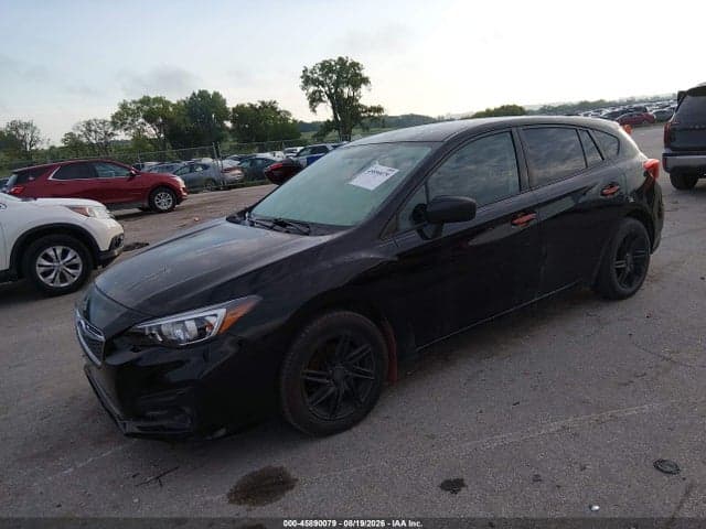 2017 SUBARU IMPREZA 2.0I 2