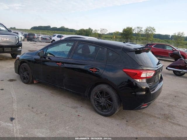 2017 SUBARU IMPREZA 2.0I 3