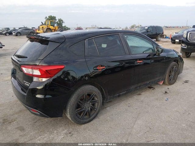 2017 SUBARU IMPREZA 2.0I 4