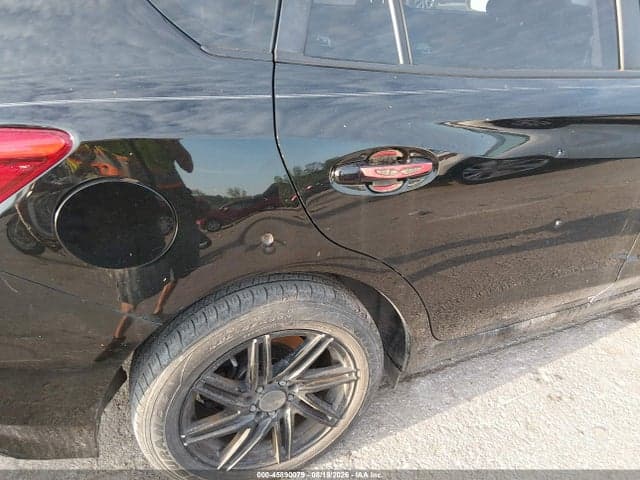 2017 SUBARU IMPREZA 2.0I 6