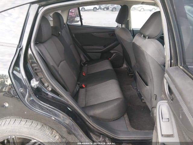 2017 SUBARU IMPREZA 2.0I 8