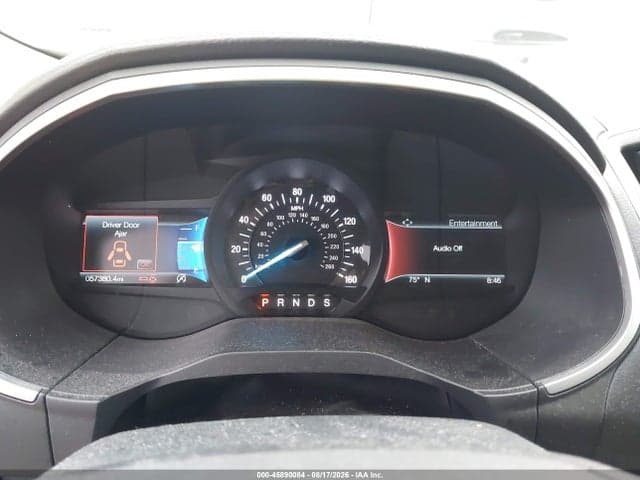 2019 FORD EDGE SEL 2
