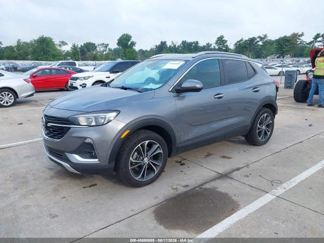 2020 BUICK ENCORE GX FWD SELECT 2