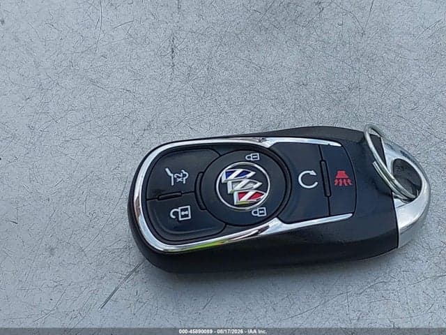 2020 BUICK ENCORE GX FWD SELECT 11