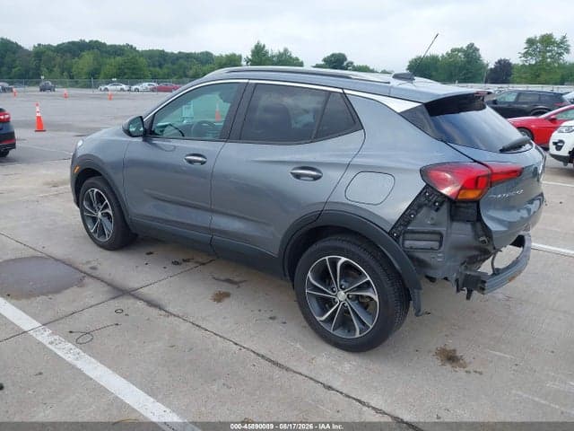 2020 BUICK ENCORE GX FWD SELECT 3