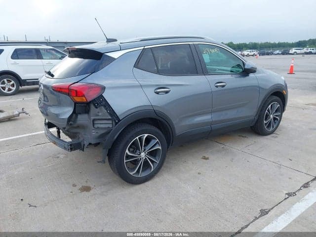 2020 BUICK ENCORE GX FWD SELECT 4