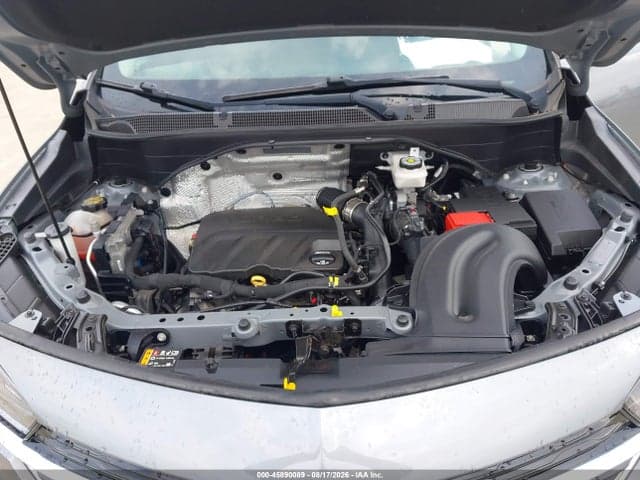 2020 BUICK ENCORE GX FWD SELECT 10
