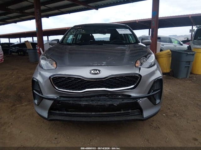 2022 KIA SPORTAGE LX 12