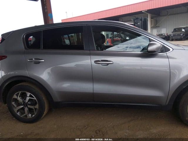 2022 KIA SPORTAGE LX 13