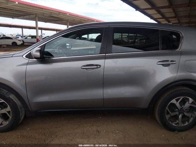 2022 KIA SPORTAGE LX 14