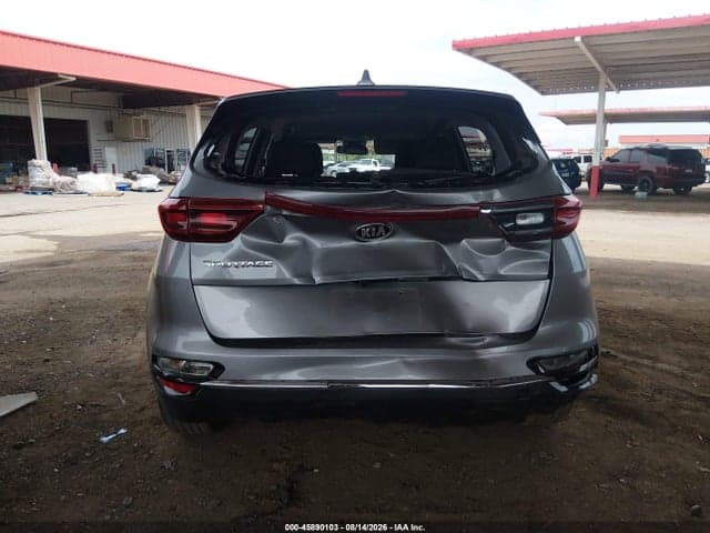 2022 KIA SPORTAGE LX 16