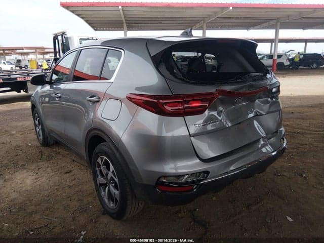 2022 KIA SPORTAGE LX 3