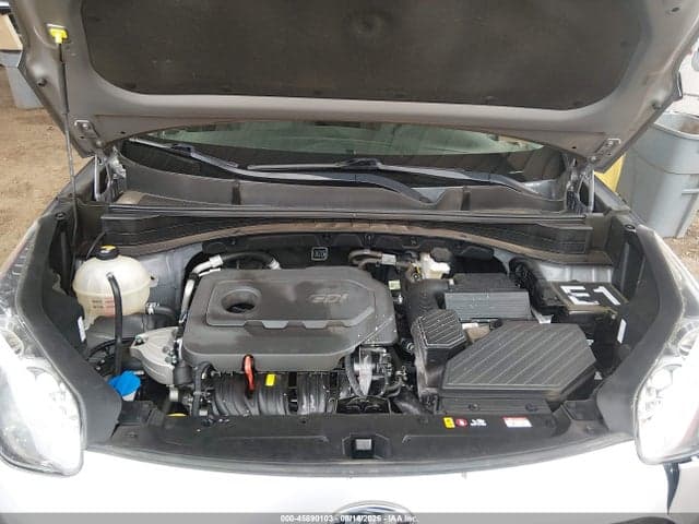 2022 KIA SPORTAGE LX 10