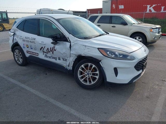 2021 FORD ESCAPE SE 1