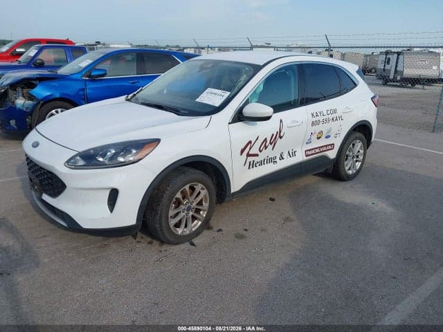 2021 FORD ESCAPE SE 2