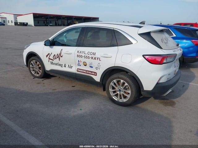 2021 FORD ESCAPE SE 3