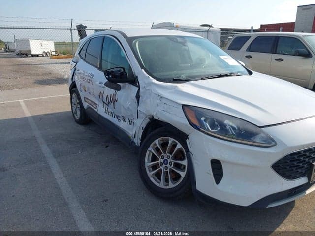2021 FORD ESCAPE SE 6