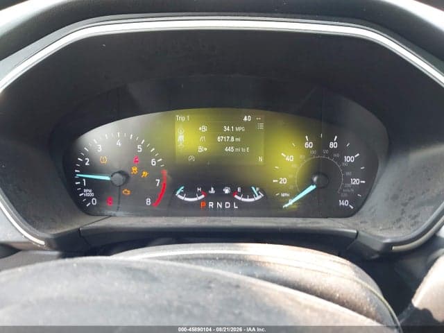 2021 FORD ESCAPE SE 7