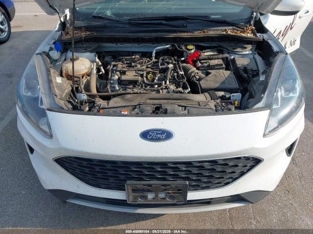 2021 FORD ESCAPE SE 10