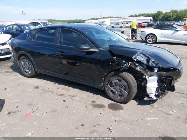 2026 KIA K4 LX 1