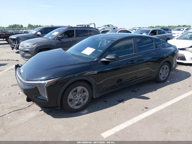 2026 KIA K4 LX 2