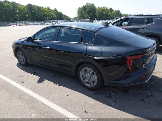 2026 KIA K4 LX 3