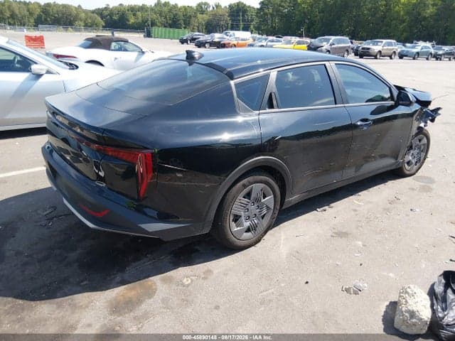 2026 KIA K4 LX 4