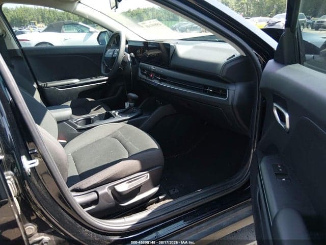 2026 KIA K4 LX 5