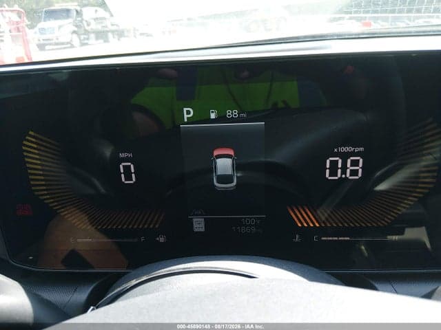 2026 KIA K4 LX 7