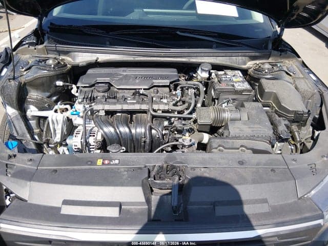 2026 KIA K4 LX 10