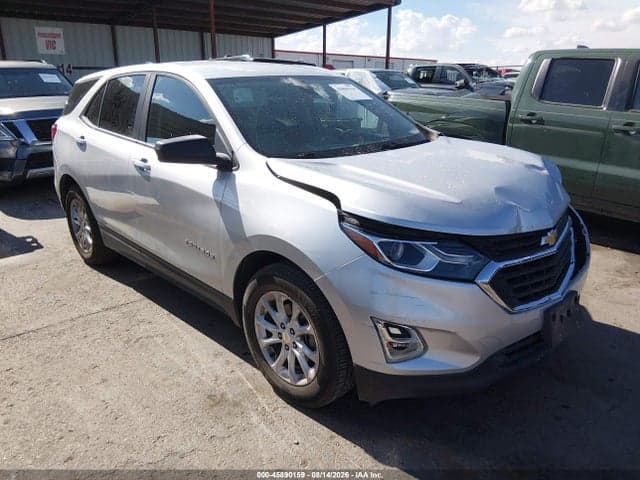 2020 CHEVROLET EQUINOX FWD LS