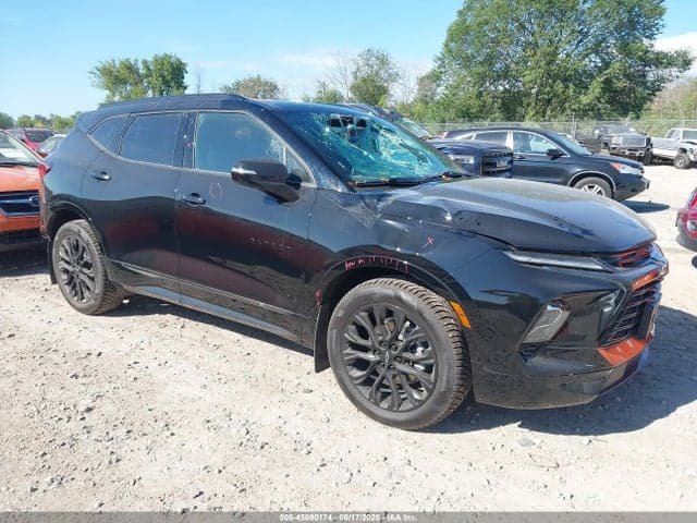 2023 CHEVROLET BLAZER AWD RS 1