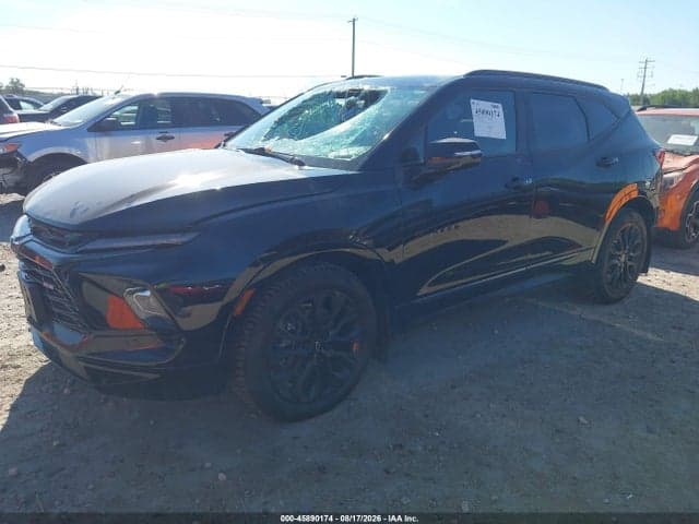 2023 CHEVROLET BLAZER AWD RS 2