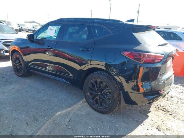 2023 CHEVROLET BLAZER AWD RS 3
