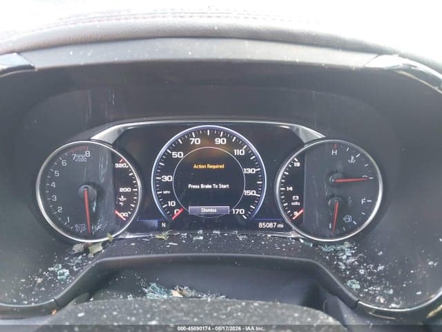 2023 CHEVROLET BLAZER AWD RS 7