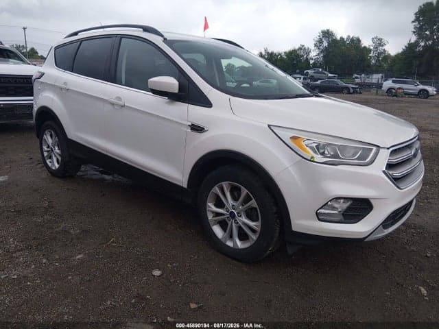 2017 FORD ESCAPE SE 1