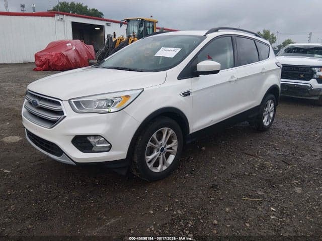 2017 FORD ESCAPE SE 2