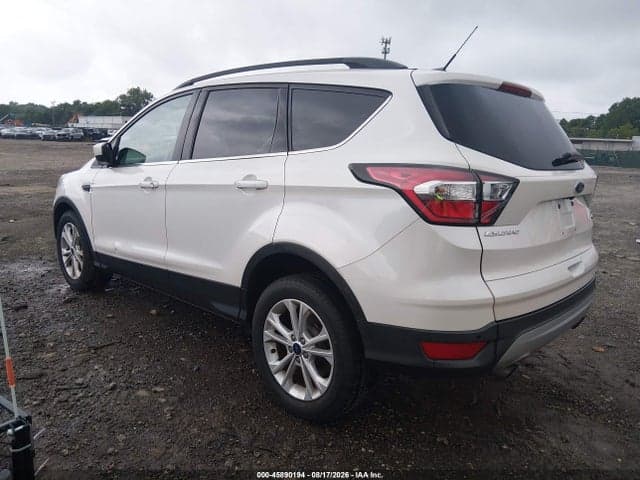 2017 FORD ESCAPE SE 3