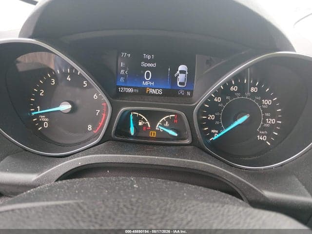 2017 FORD ESCAPE SE 7