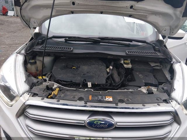 2017 FORD ESCAPE SE 10