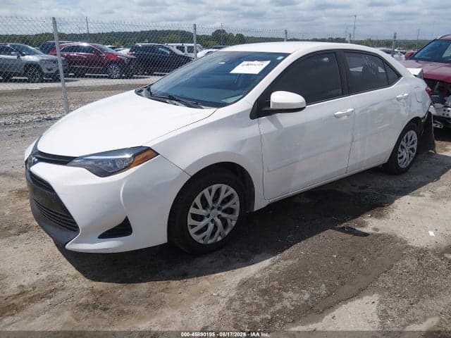 2017 TOYOTA COROLLA LE 2
