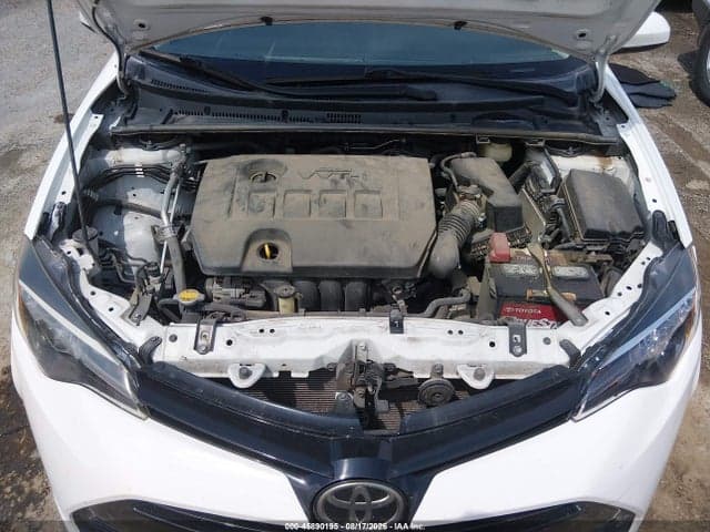 2017 TOYOTA COROLLA LE 10