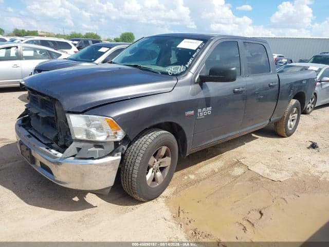 2020 RAM 1500 CLASSIC SLT 4X2 6'4 BOX 2