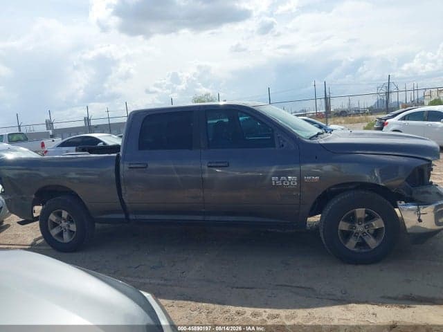 2020 RAM 1500 CLASSIC SLT 4X2 6'4 BOX 14
