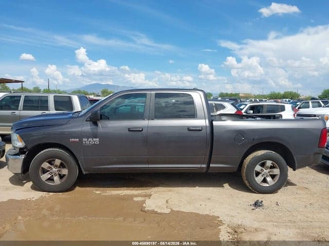 2020 RAM 1500 CLASSIC SLT 4X2 6'4 BOX 15