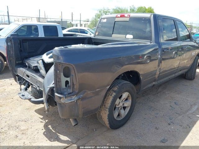 2020 RAM 1500 CLASSIC SLT 4X2 6'4 BOX 19