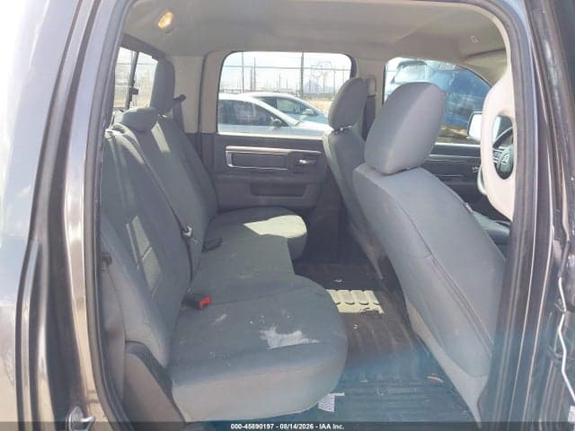 2020 RAM 1500 CLASSIC SLT 4X2 6'4 BOX 8