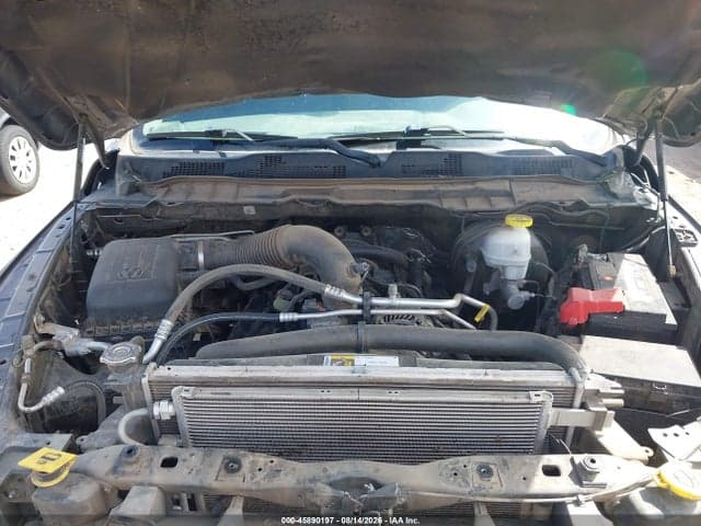 2020 RAM 1500 CLASSIC SLT 4X2 6'4 BOX 10